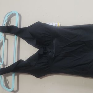 NWT DKNY Tankini Swim Top Size Medium